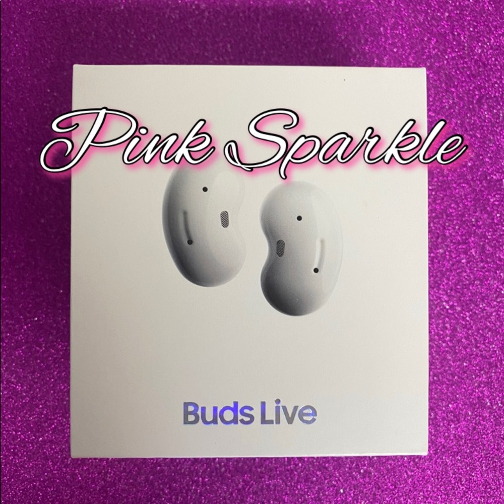 🆕Authentic SAMSUNG BUDS LIVE
